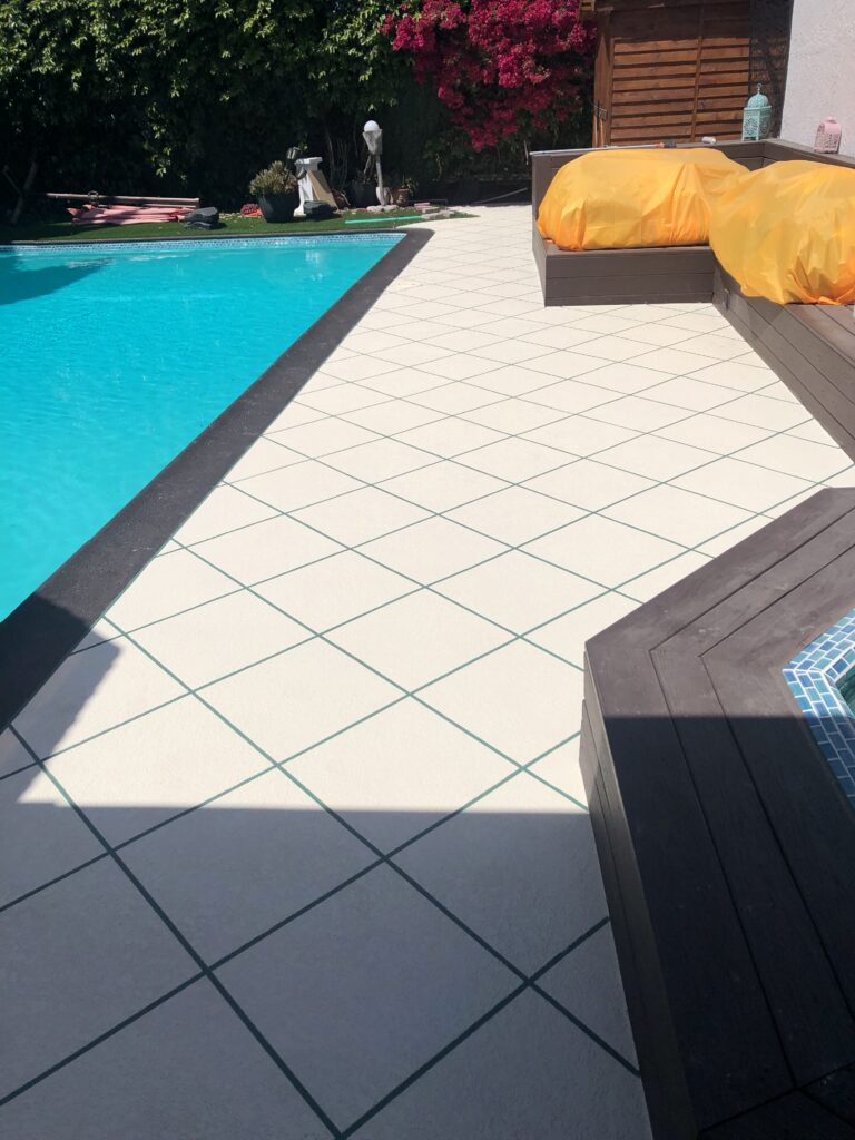 pool deck waterproofing